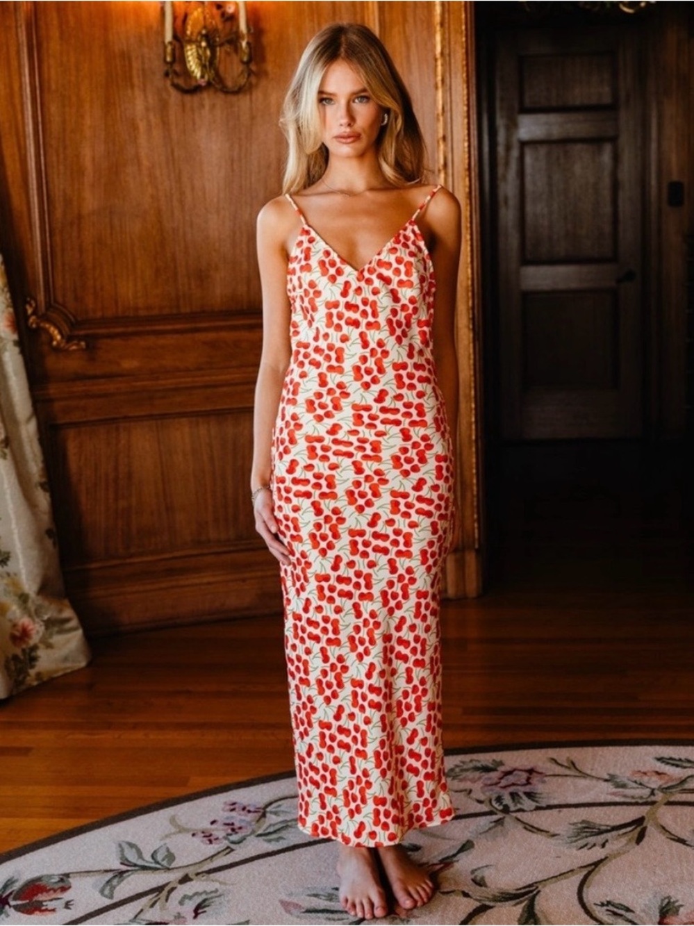 SKATIE Eva Dress 🍒